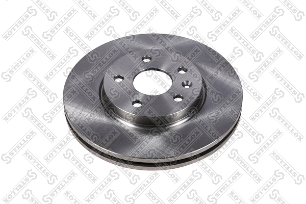 Disque de frein STELLOX 6020-9965-SX