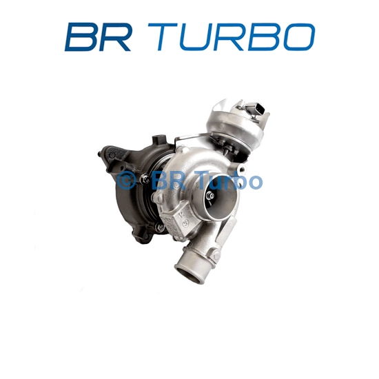 Turbocompresseur, suralimentation BR Turbo VF55RS