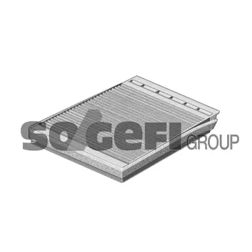 Filtre, air de l'habitacle SogefiPro PCK8048