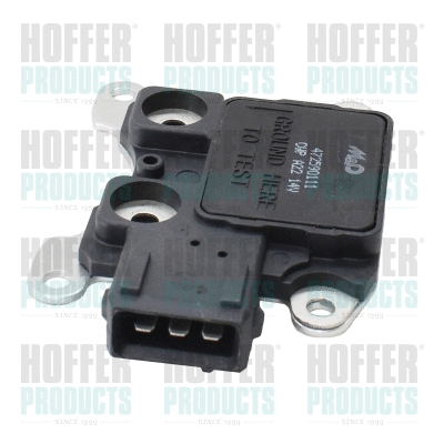 Régulateur d'alternateur HOFFER 52152