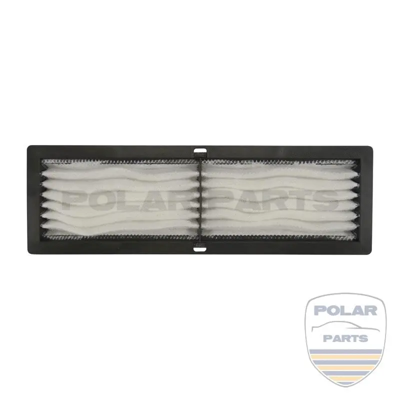 Filtre, air de l'habitacle POLAR PARTS 10000023