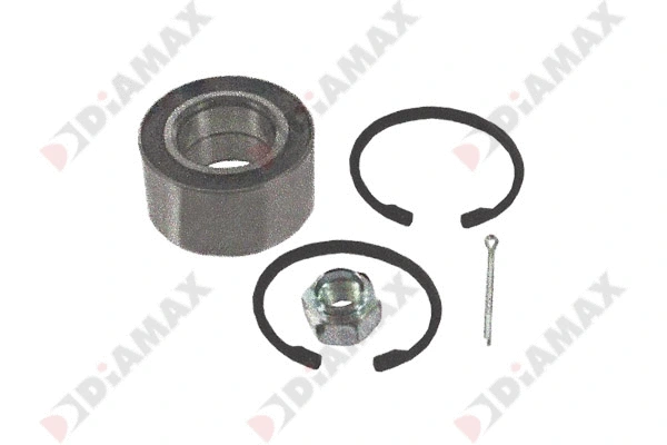 Kit de roulements de roue DIAMAX R1058K