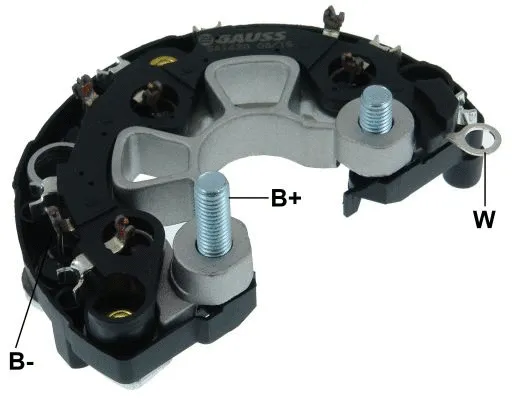 Pont de diodes, alternateur GAUSS GA1420