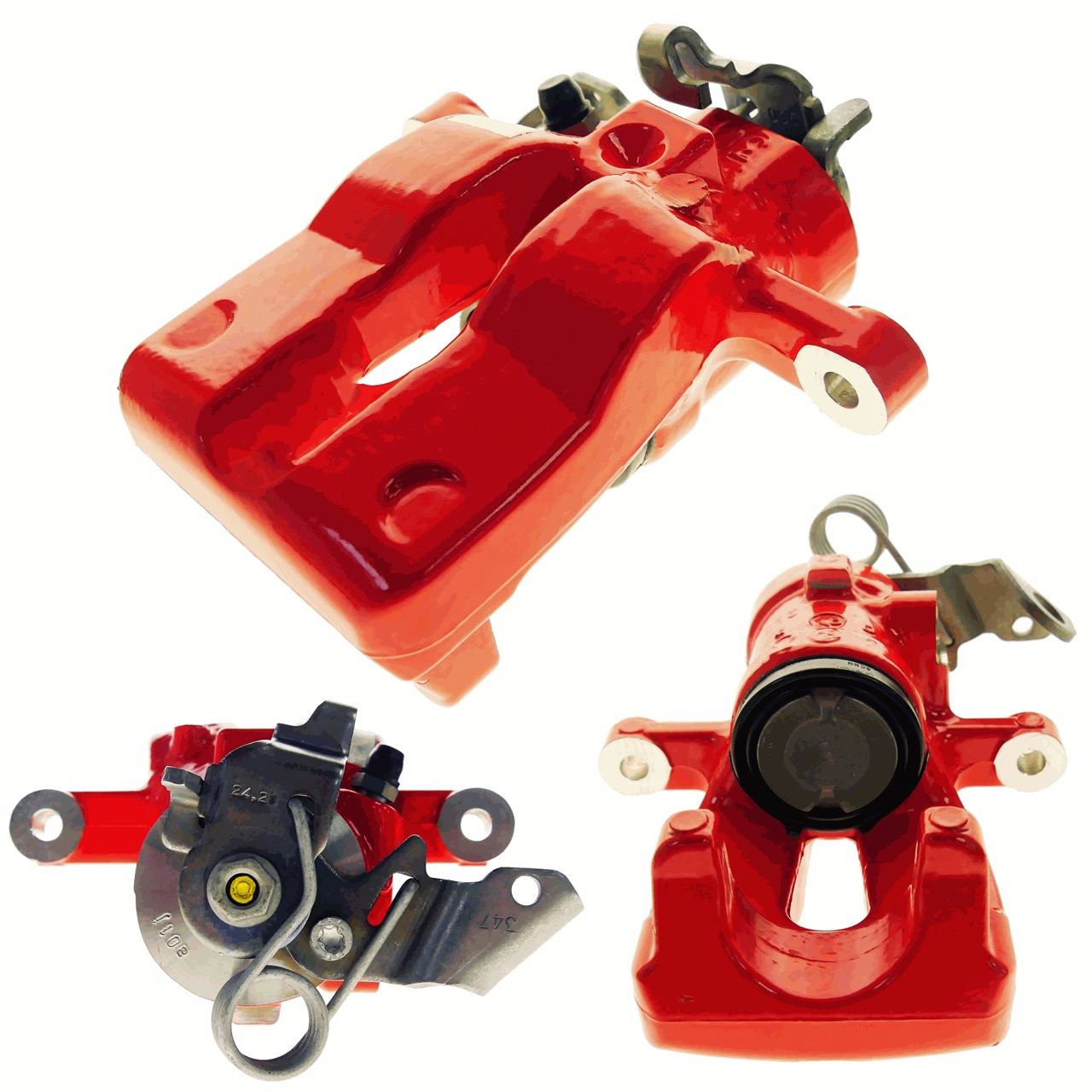 Étrier de frein Brake ENGINEERING CA3265P1