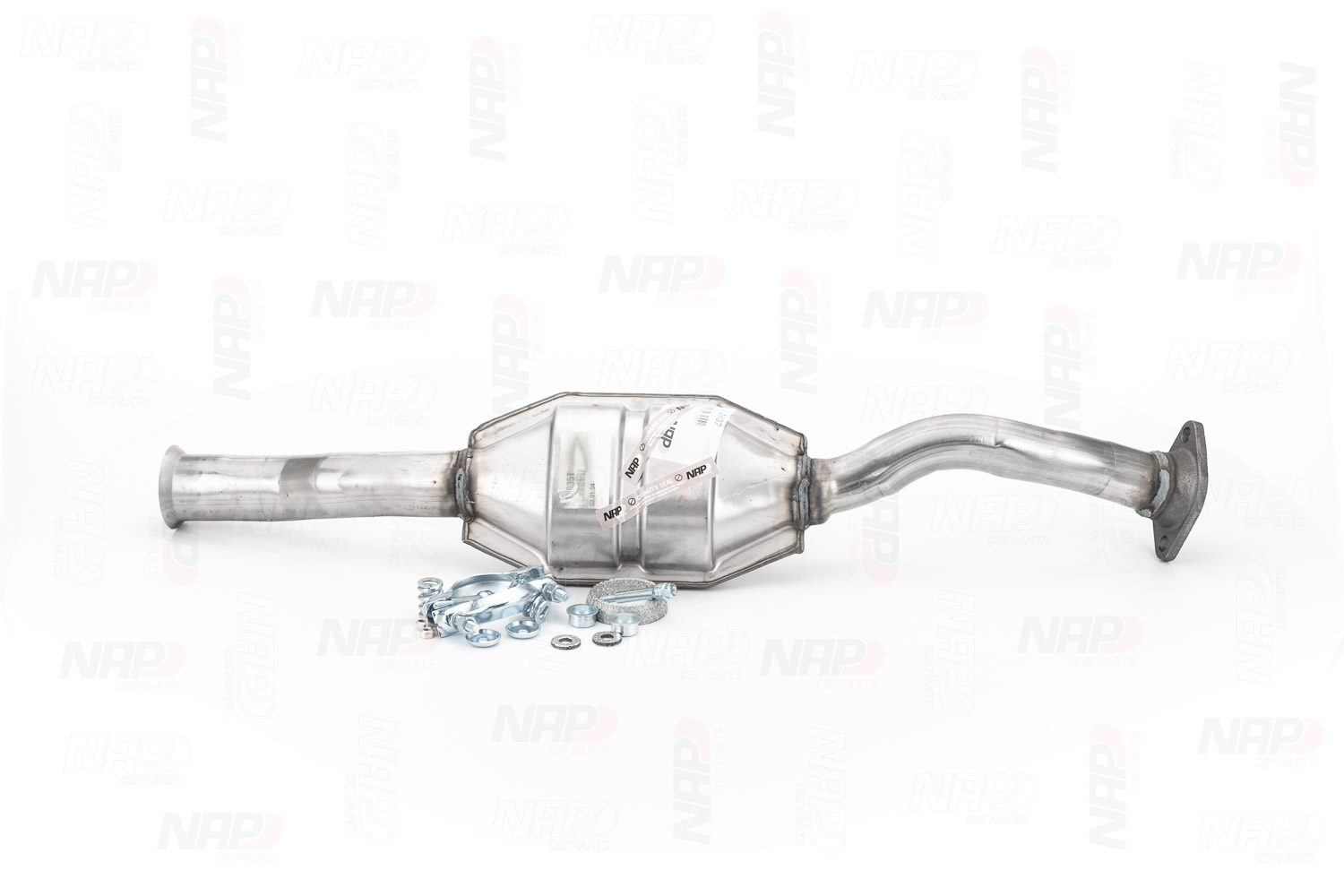 Catalyseur NAP carPARTS GmbH CAK10537
