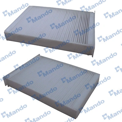 Filtre, air de l'habitacle MANDO MMF025110