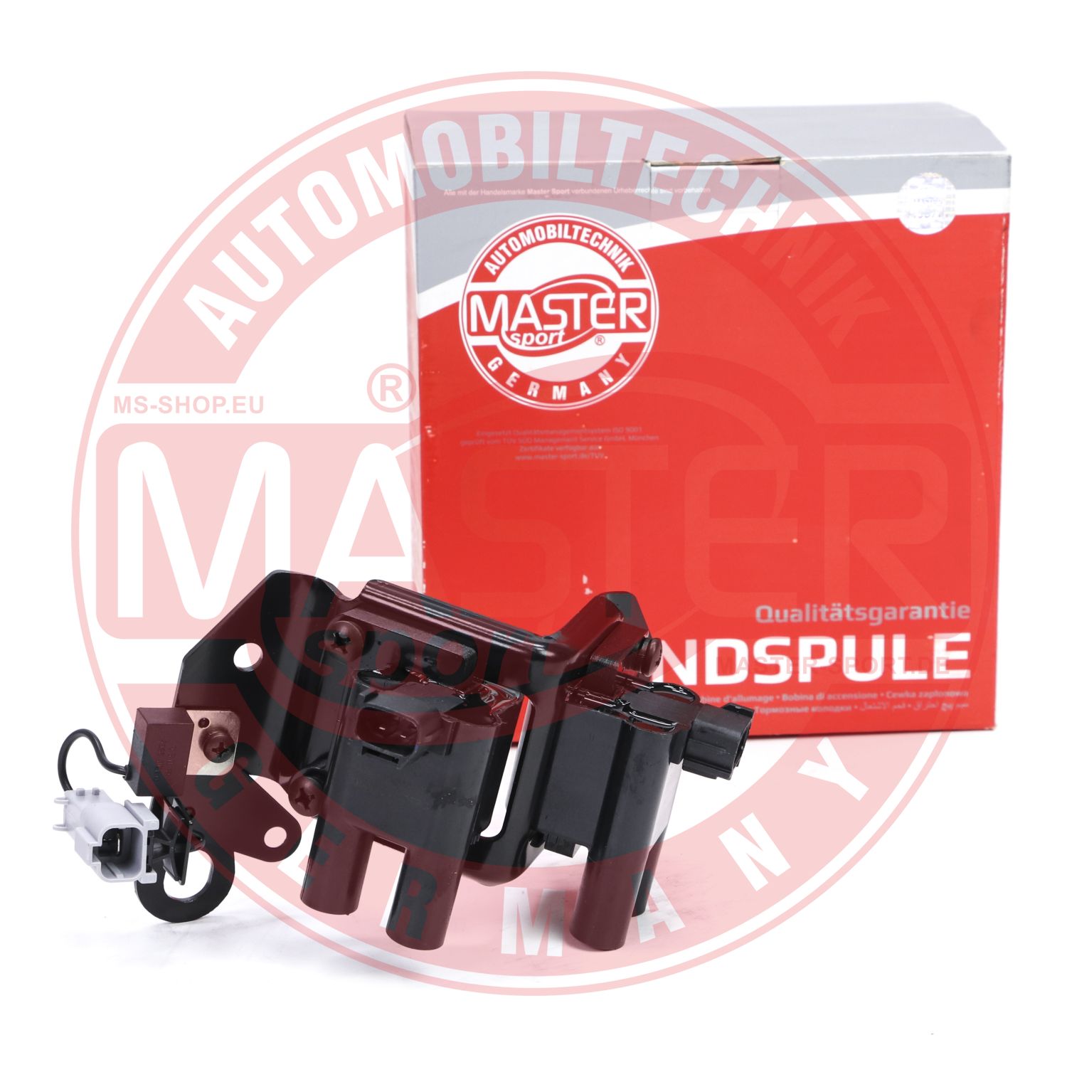 Bobine d'allumage MASTER-SPORT GERMANY 735000020