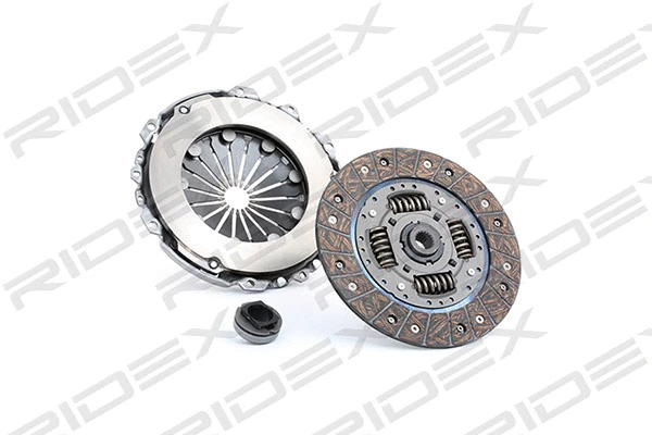 Kit d'embrayage RIDEX 479C0004