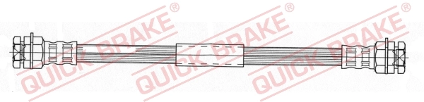 Flexible de frein QUICK BRAKE 24.301