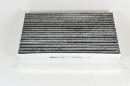 Filtre, air de l'habitacle KLAXCAR FRANCE FC090z