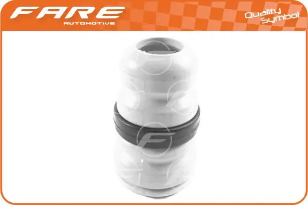 Butée élastique, suspension FARE-CO 28232