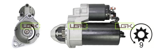 Démarreur LGK 331942