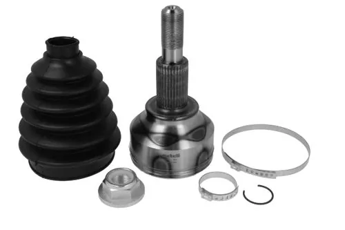 Jeu de joints, arbre de transmission METELLI 15-1815