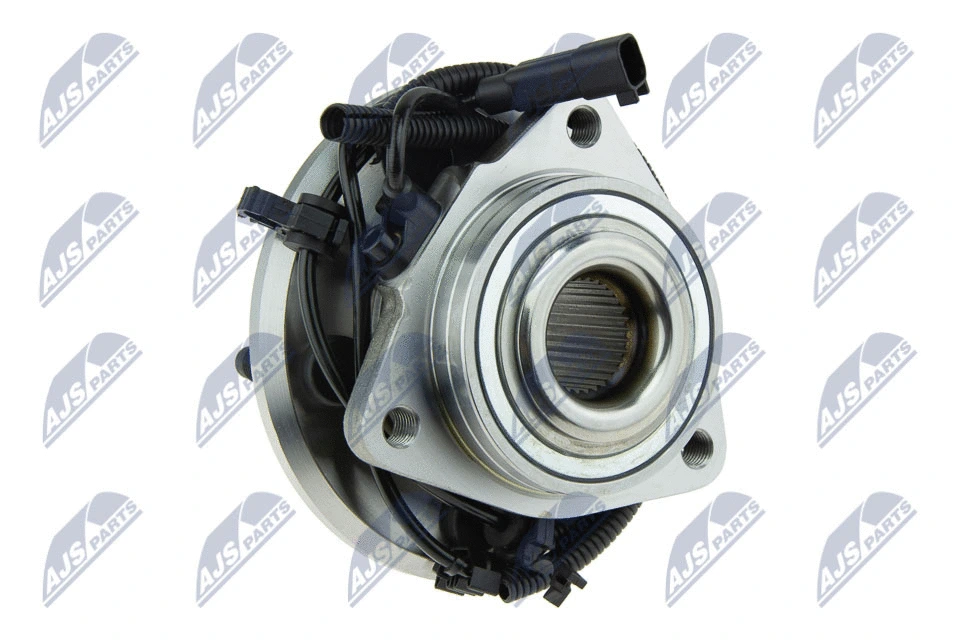 Kit de roulements de roue NTY KLP-CH-042
