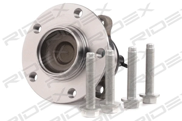 Kit de roulements de roue RIDEX 654W1129