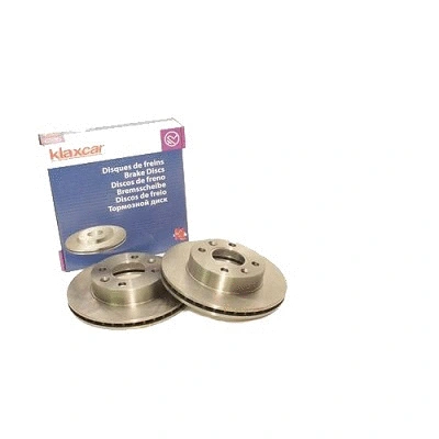 Disque de frein KLAXCAR FRANCE 25040z