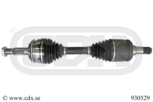 Arbre de transmission CDX 930529