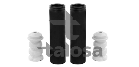 Kit de protection contre la poussière, amortisseur TALOSA 63-16845