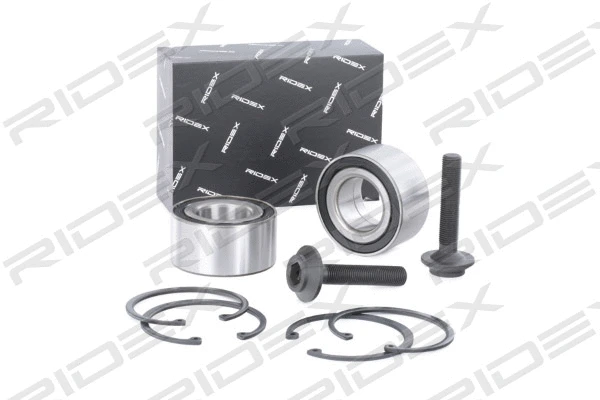 Kit de roulements de roue RIDEX 654W0718