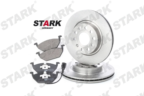 Kit de freins, frein à disques Stark SKBK-1090007