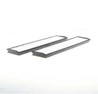 Filtre, air de l'habitacle A.Z. Meisterteile AZMT-41-010-1282