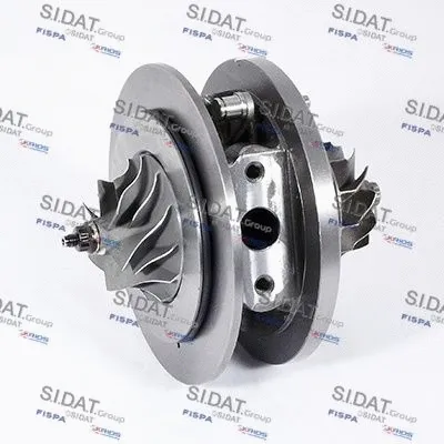 Groupe carter, turbocompresseur AUTOTEAM D7380