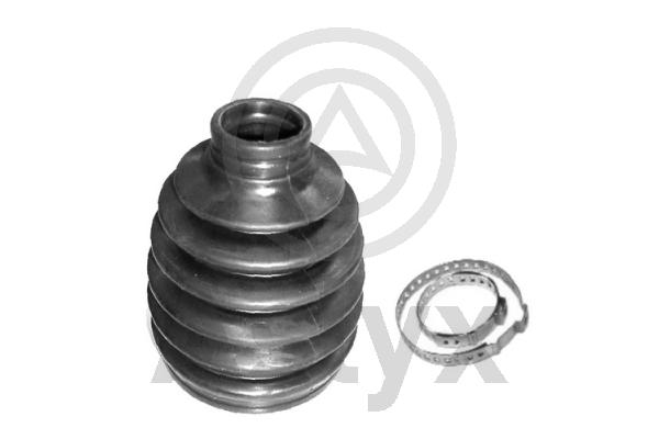 Jeu de joints-soufflets, arbre de commande Aslyx AS-200499