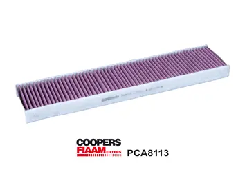 Filtre, air de l'habitacle CoopersFiaam PCA8113