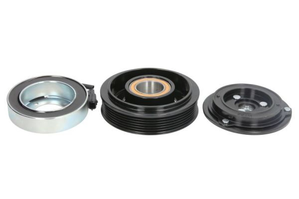 Embrayage magnétique, pour compresseurs de climatisation THERMOTEC KTT040272