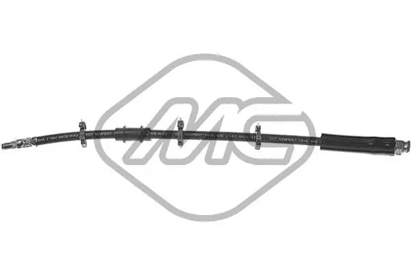 Flexible de frein Metalcaucho 96912