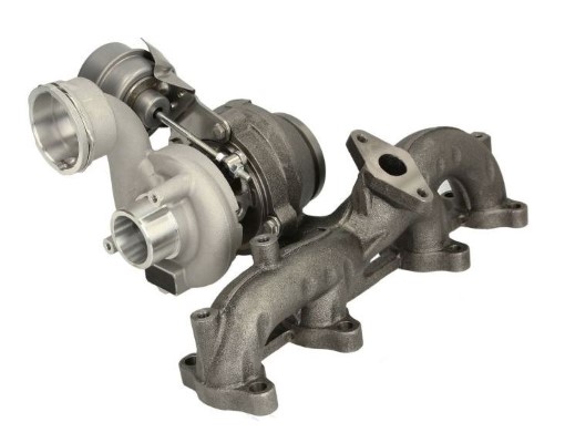 Turbocompresseur, suralimentation MTR 11418407