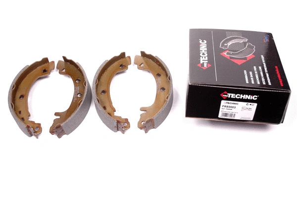 Jeu de mâchoires de frein PROTECHNIC PRS0003