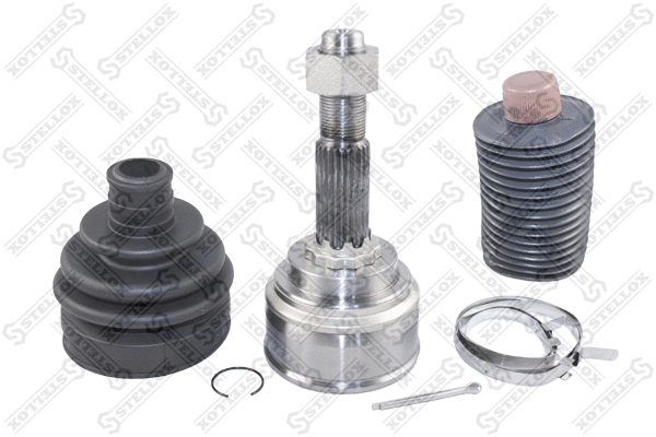 Jeu de joints, arbre de transmission STELLOX 150 1163-SX