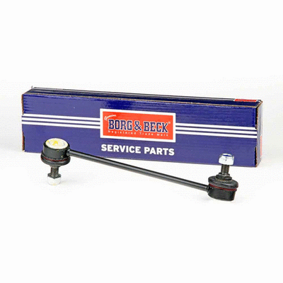 Entretoise/tige, stabilisateur BORG & BECK BDL7182
