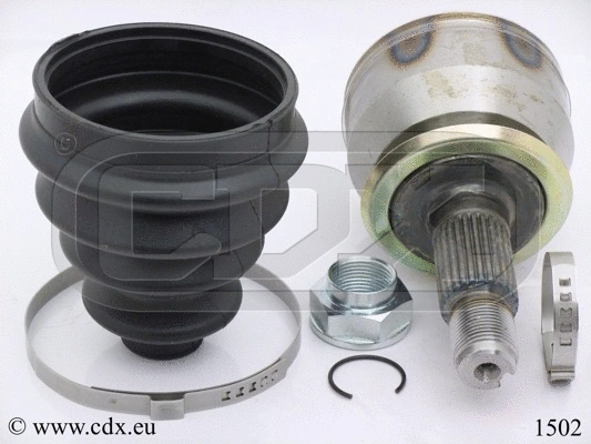 Jeu de joints, arbre de transmission CDX 1502