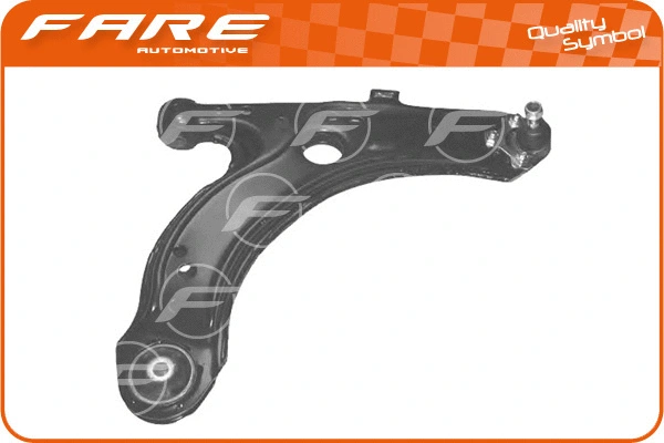 Bras de liaison, suspension de roue FARE-CO TR464