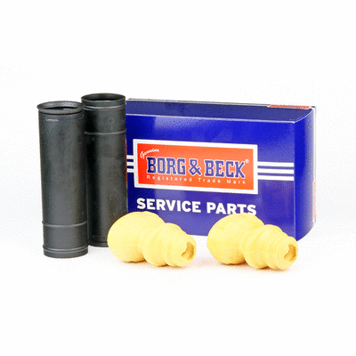Kit de protection contre la poussière, amortisseur BORG & BECK BPK7004