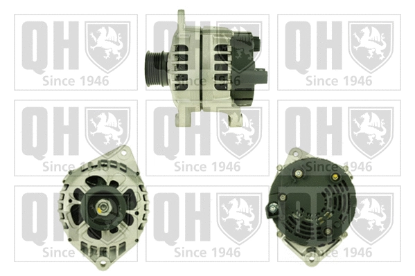 Alternateur QUINTON HAZELL QRA1207