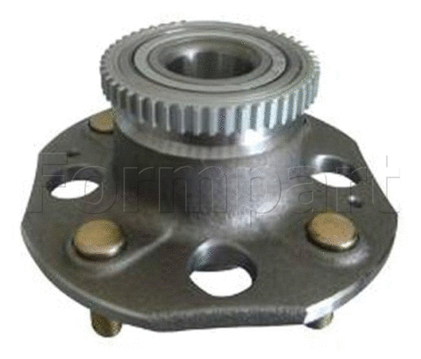Moyeu de roue FORMPART 36498002/K