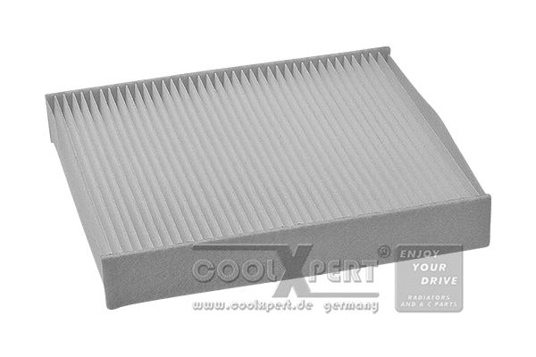 Filtre, air de l'habitacle BBR Automotive 007-20-01770