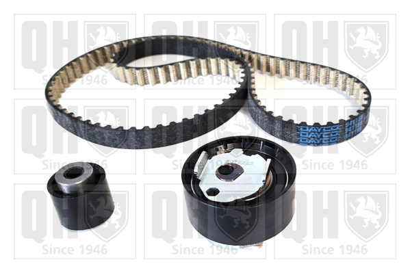 Kit de courroie crantée QUINTON HAZELL QBK938