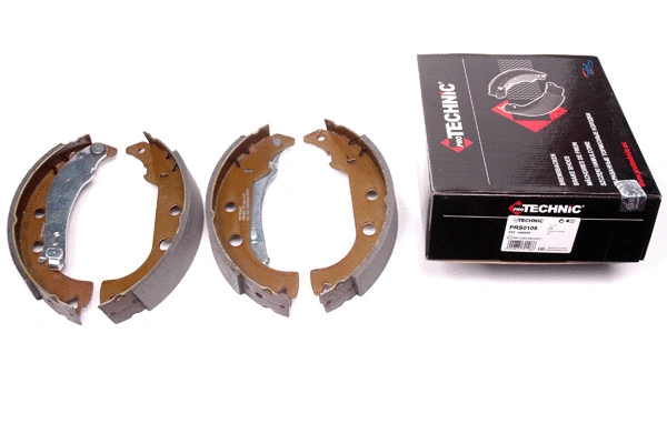 Jeu de mâchoires de frein PROTECHNIC PRS0108