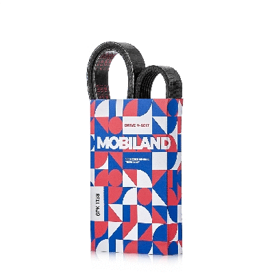 Courroie trapézoïdale à nervures MOBILAND 501261138