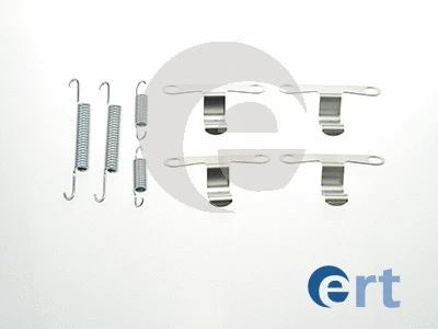 Kit d'accessoires, mâchoires de frein de stationnement ERT 310102