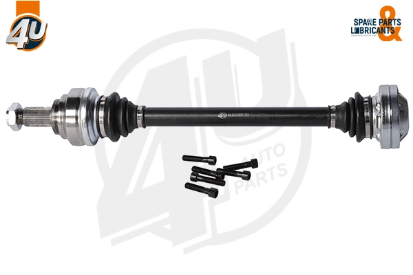 Arbre de transmission 4U Autoparts 23107BW