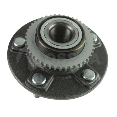 Kit de roulements de roue OSSCA 39046