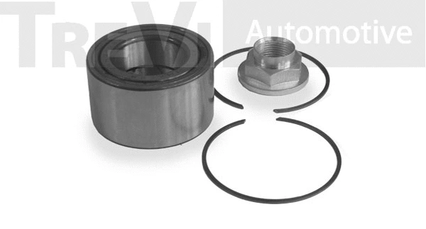 Kit de roulements de roue TREVI AUTOMOTIVE WB1322