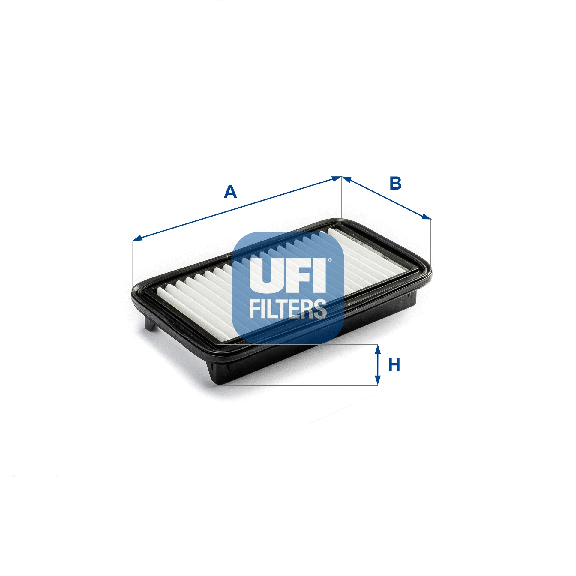 Filtre à air UFI 30.347.00