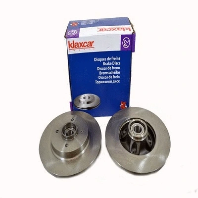 Disque de frein KLAXCAR FRANCE 25879z