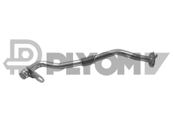 Conduite d'huile, compresseur PLYOM P770011